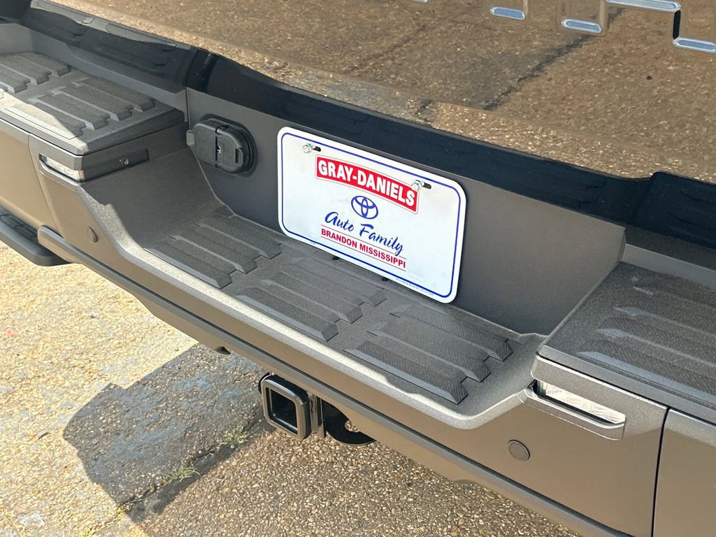 New 2026 Toyota Tundra Limited image 36