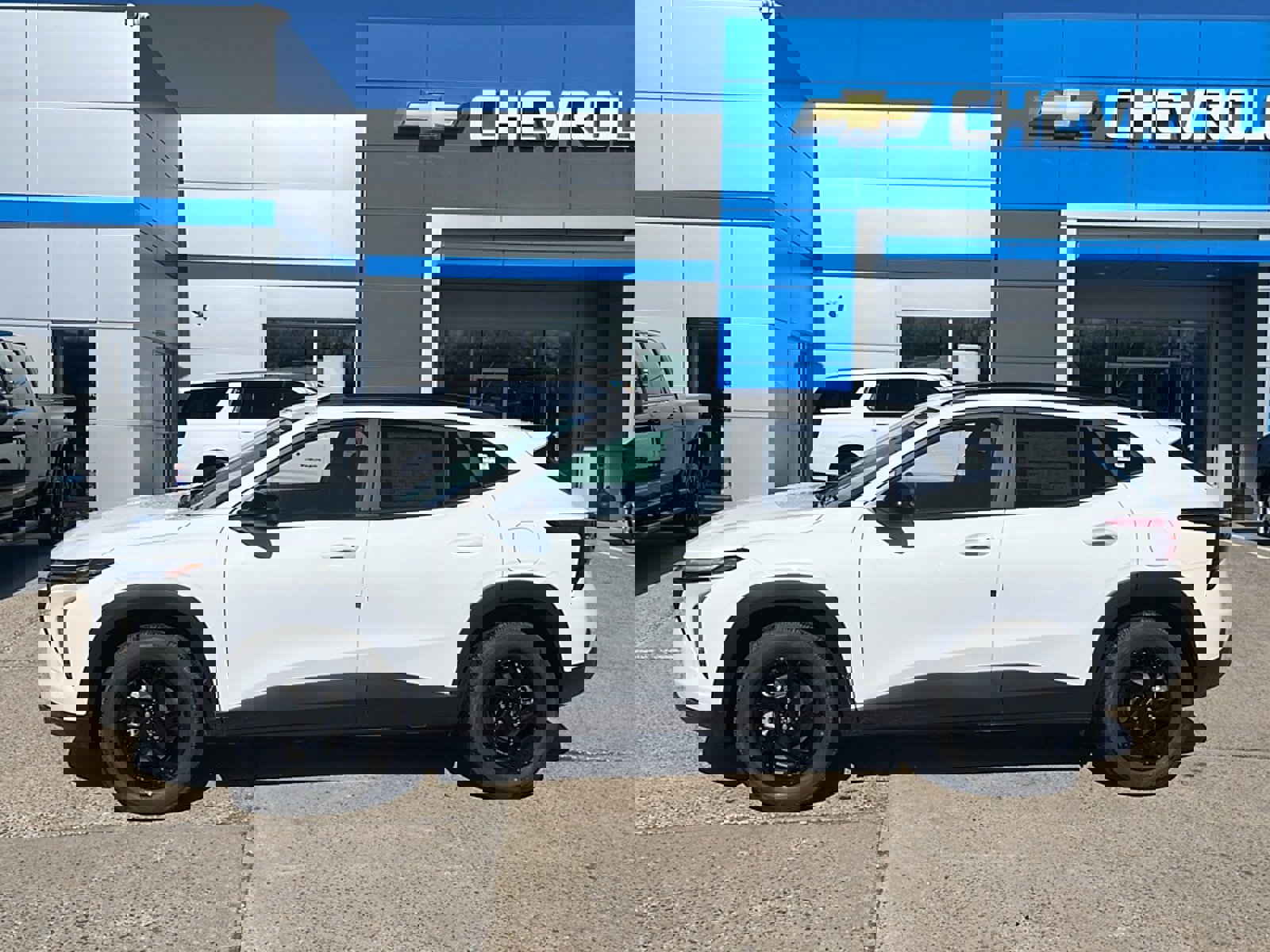 New 2026 Chevrolet Trax LT w/ Driver Confidence Package image 8