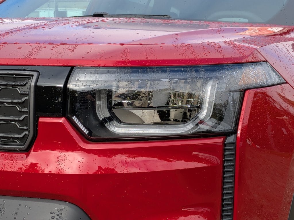 New 2026 Jeep Cherokee Laredo AWD/4WD image 9