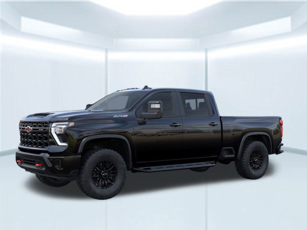 New 2026 Chevrolet Silverado 2500 ZR2 image 2