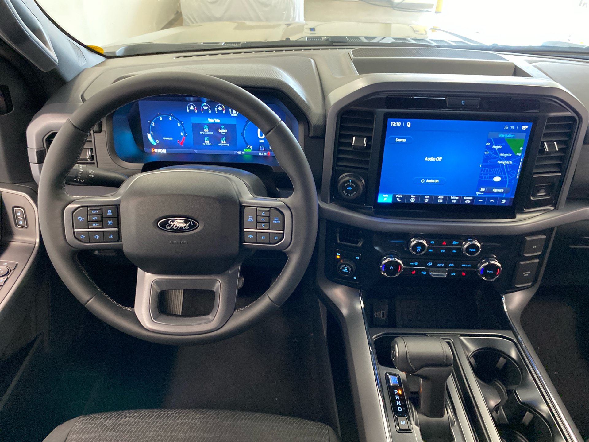 New 2026 Ford F150 XLT w/ Equipment Group 302A MID AWD/4WD image 11