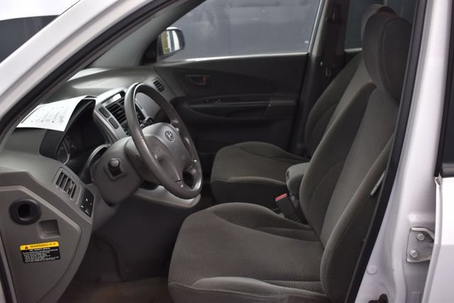 Used 2007 Hyundai Tucson Limited FWD image 9