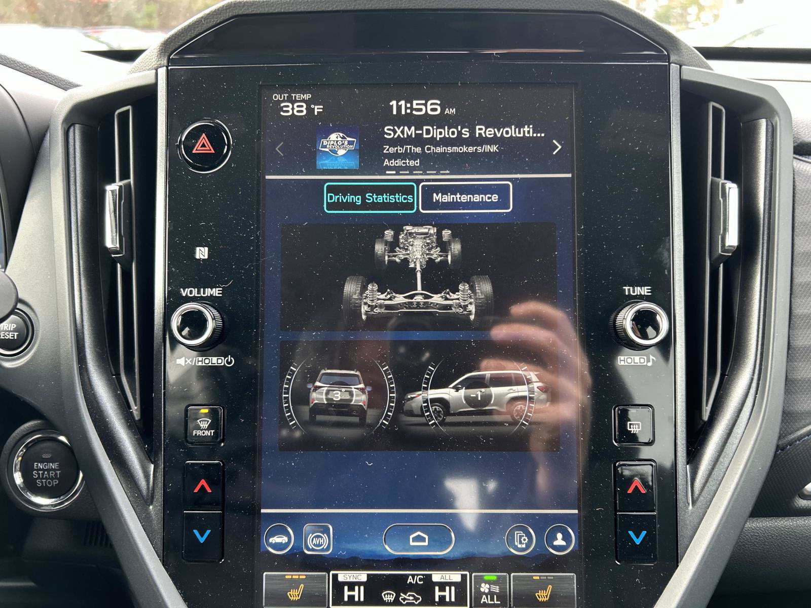 Certified 2025 Subaru Forester Premium image 24