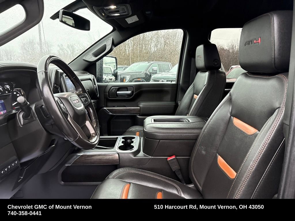 Used 2022 GMC Sierra 3500 AT4 w/ AT4 Preferred Package image 15