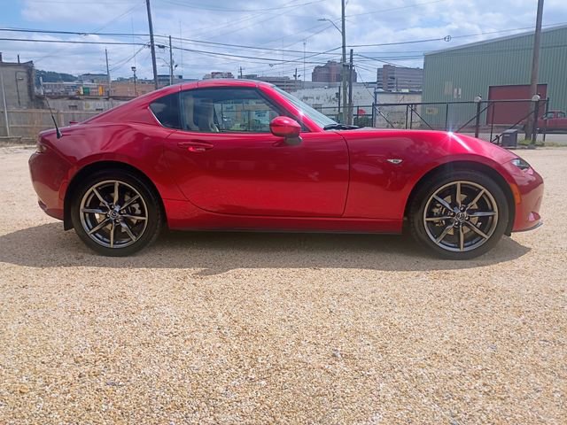 Used 2020 MAZDA MX-5 Miata RF Grand Touring RWD image 63
