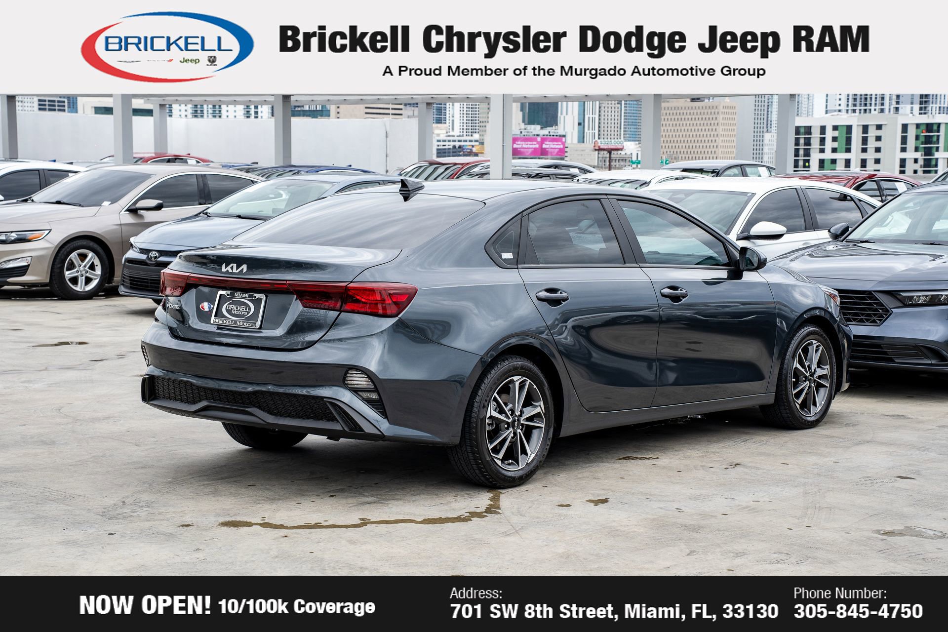 Used 2022 Kia Forte LXS image 5