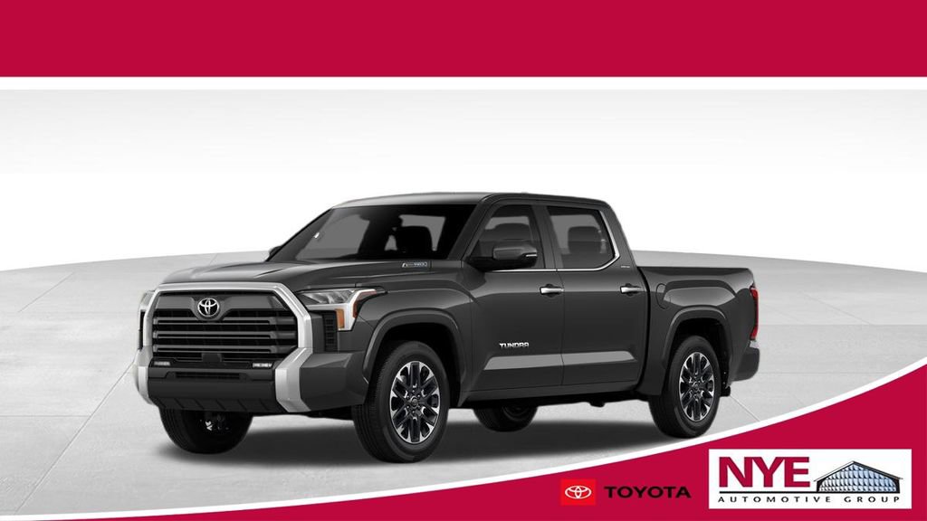 New 2026 Toyota Tundra Limited image 1