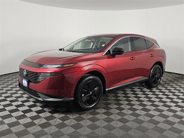 New 2026 Nissan Murano SV image 9