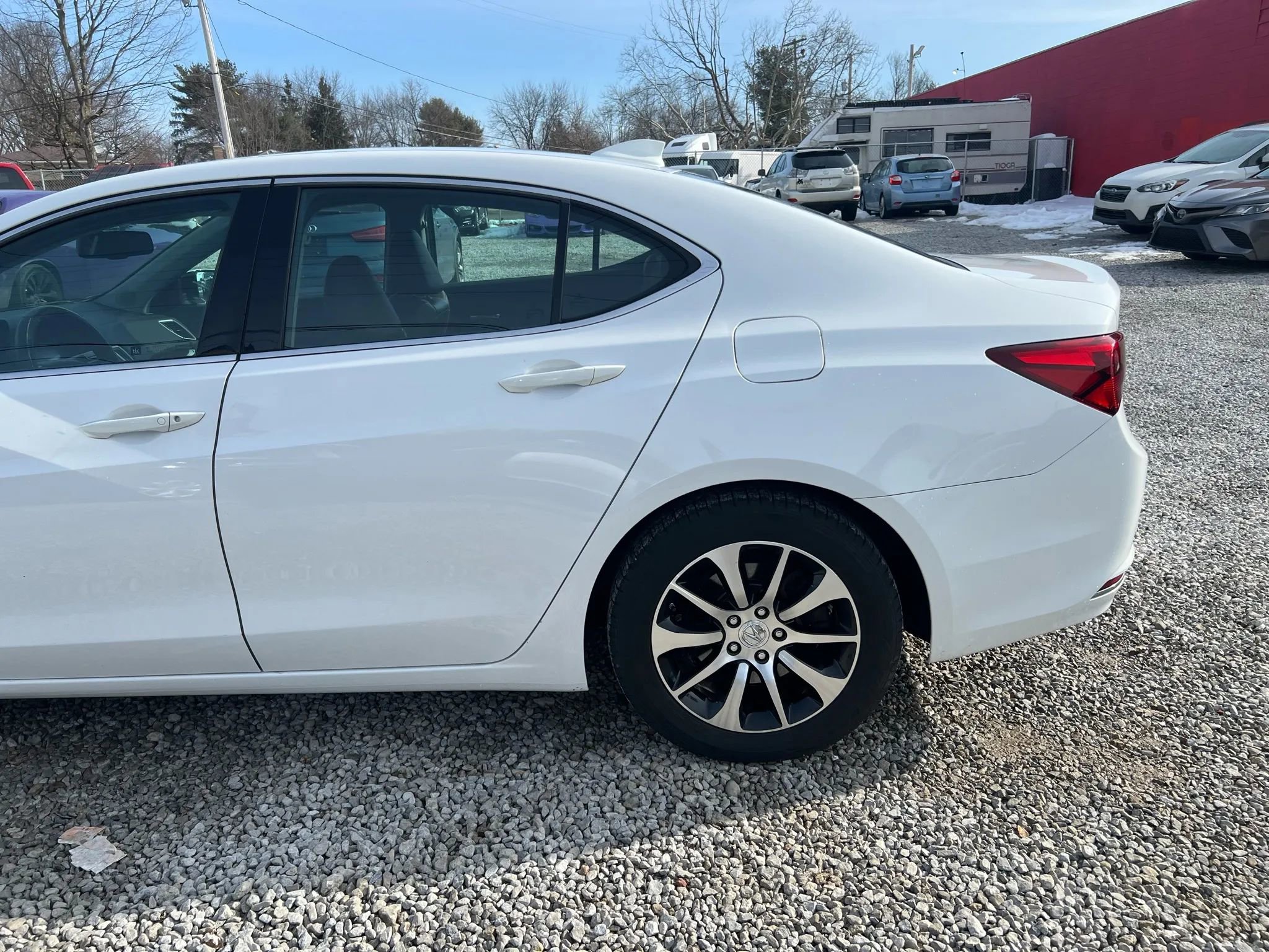 Used 2016 Acura TLX image 5