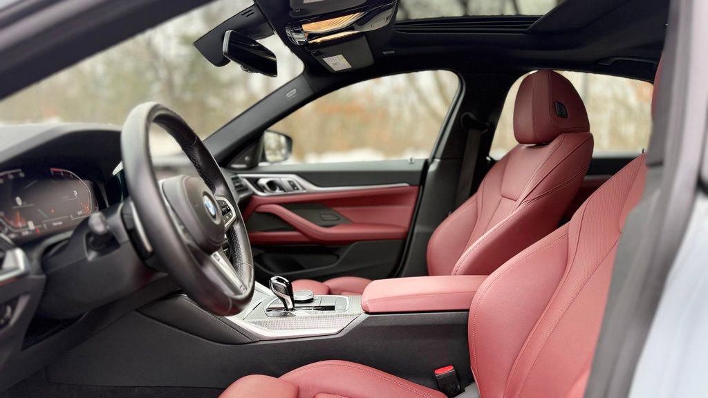 Used 2023 BMW 430i Gran Coupe xDrive w/ M Sport Package image 14