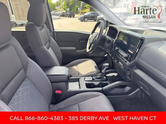 Certified 2026 Nissan Frontier SV w/ All-Weather Content Package AWD/4WD image 29