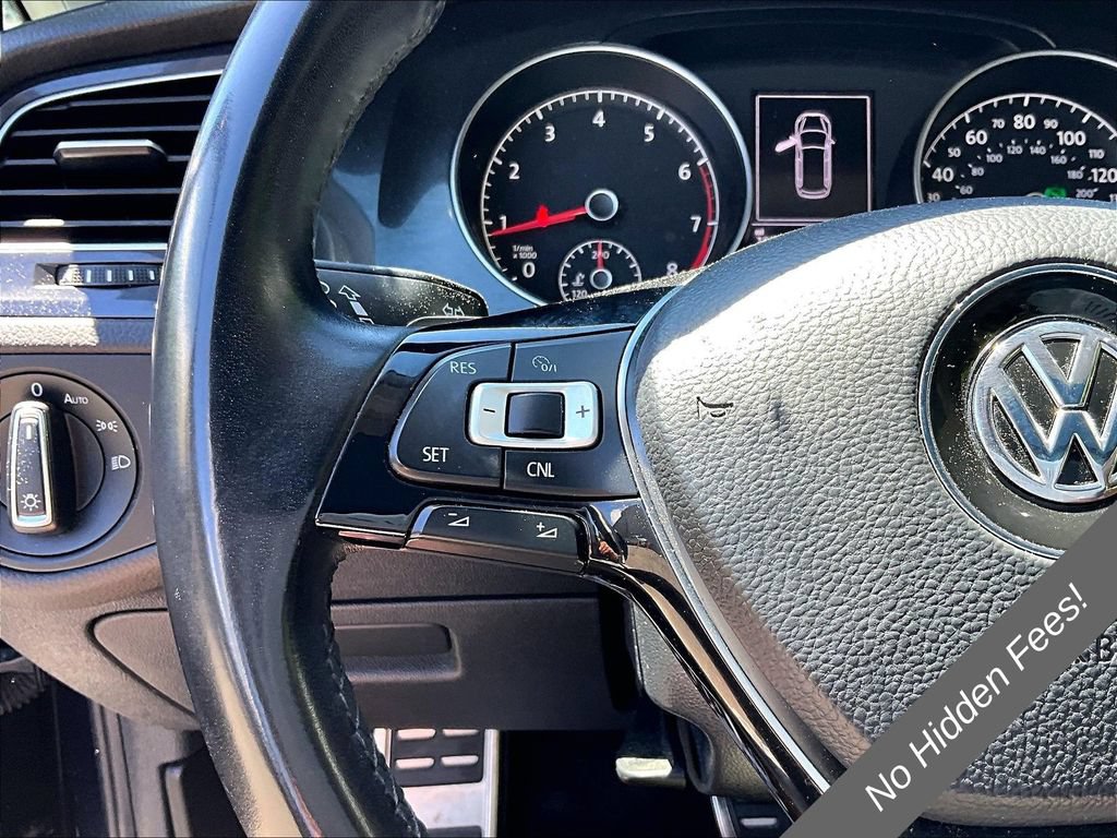 Used 2018 Volkswagen Golf Alltrack SE AWD/4WD image 16