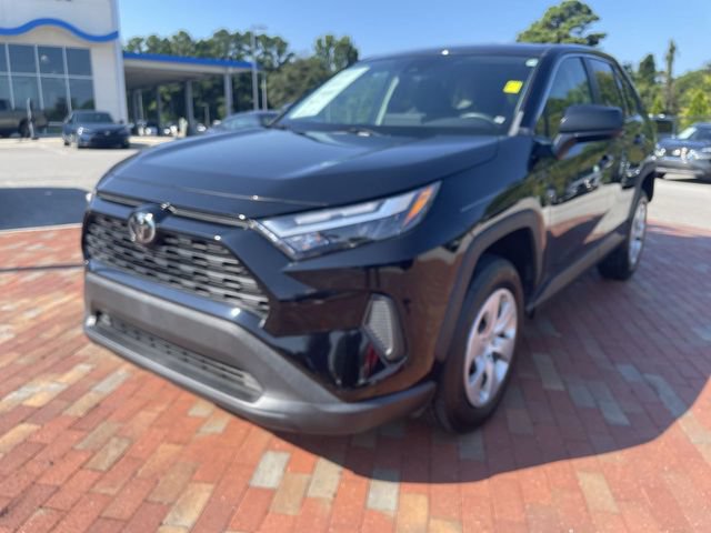 Used 2023 Toyota RAV4 LE