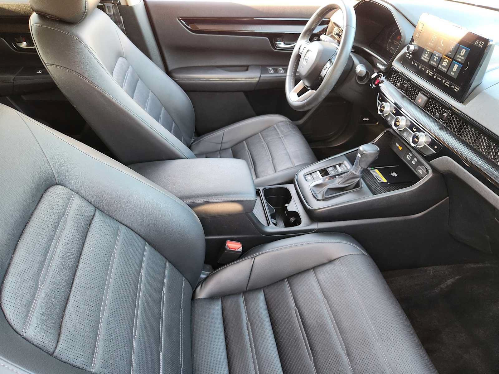 Certified 2024 Honda CR-V EX-L image 13