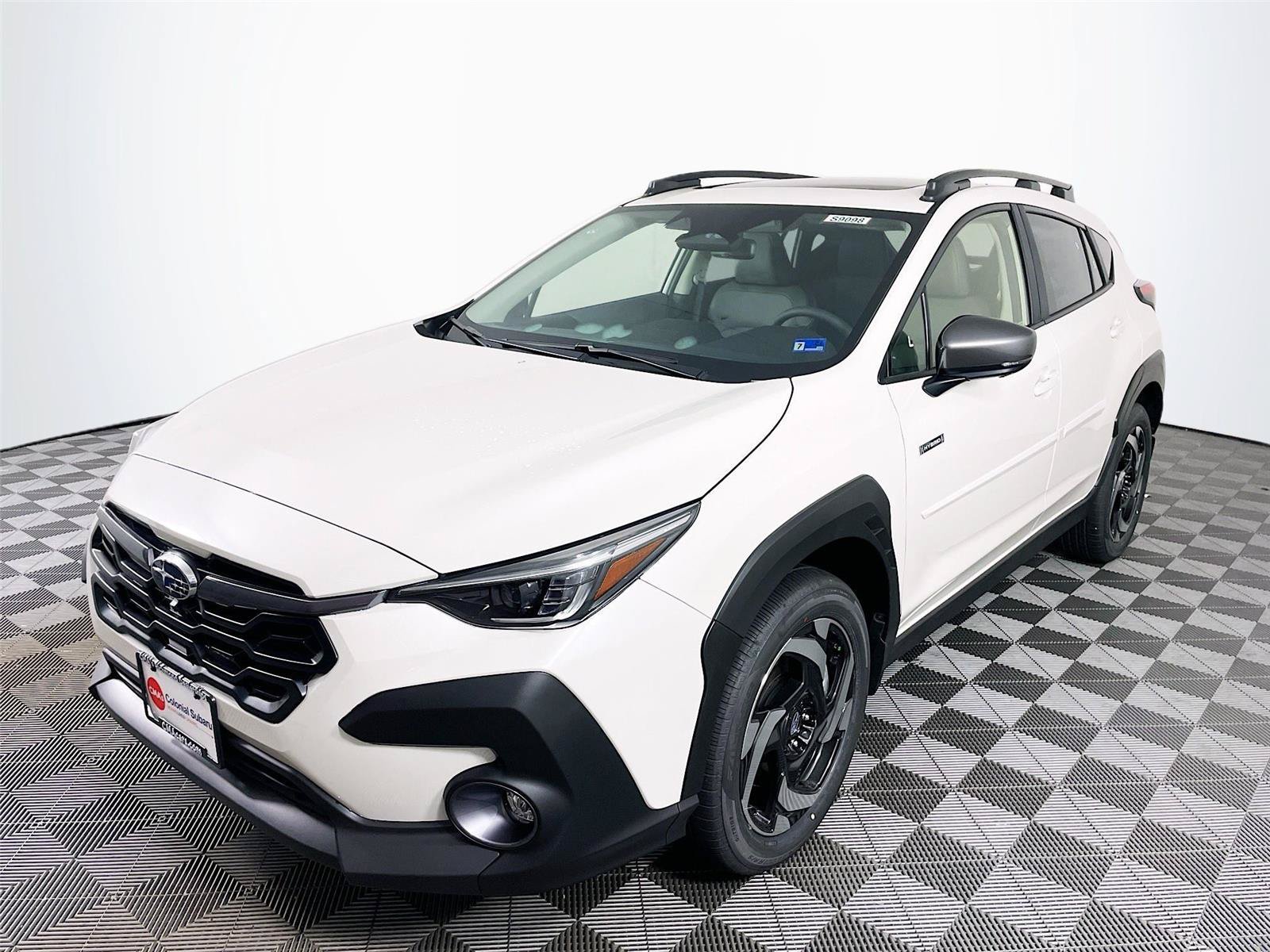 New 2026 Subaru Crosstrek 2.5i Limited AWD/4WD image 3