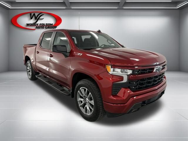 New 2026 Chevrolet Silverado 1500 RST image 3