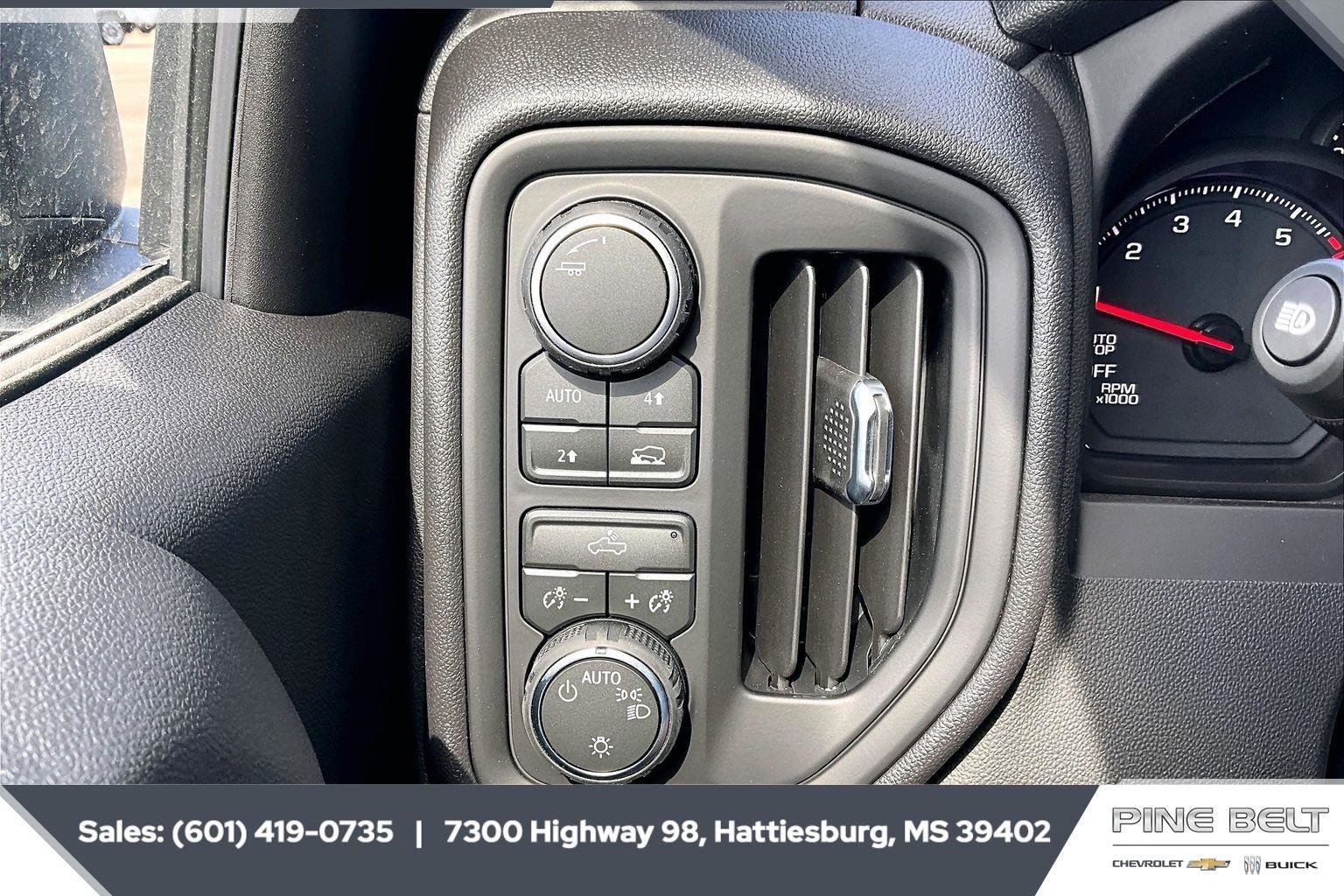 New 2026 Chevrolet Silverado 1500 Custom image 23