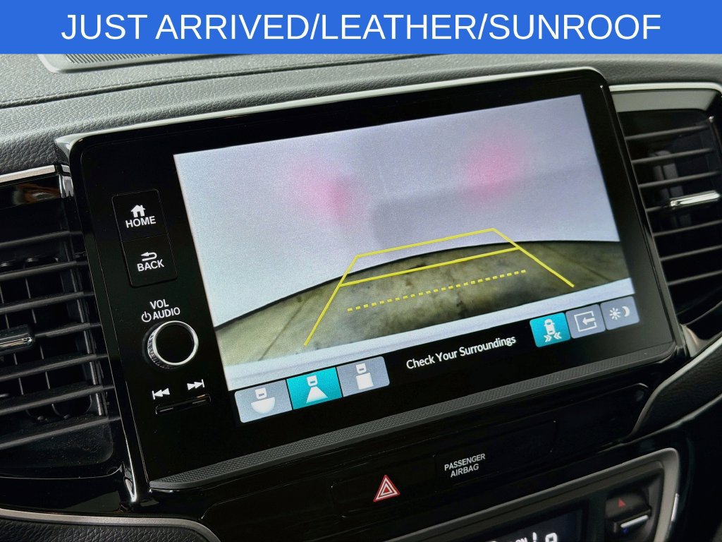 Used 2026 Honda Ridgeline Black Edition image 14