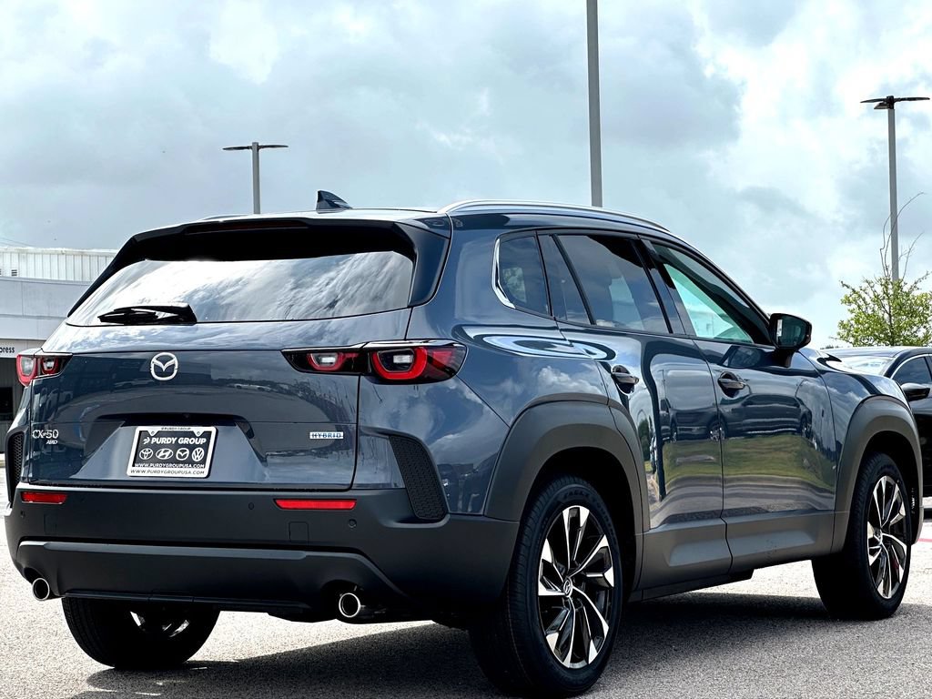 New 2026 MAZDA CX-50 2.5 Hybrid w/ Weather Package AWD/4WD image 8
