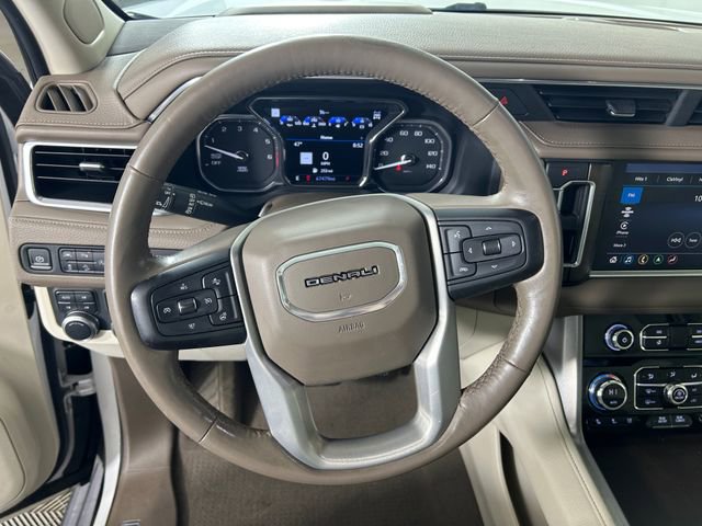 Used 2021 GMC Yukon Denali w/ Denali Premium Package image 15