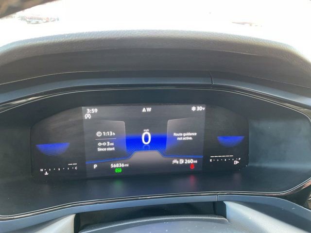 Used 2022 Volkswagen Taos SE image 16