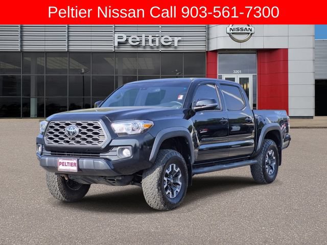 Used 2020 Toyota Tacoma TRD Off-Road w/ TRD Premium Off Road Package AWD/4WD image 3