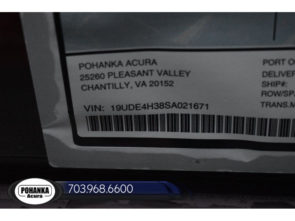 New 2025 Acura Integra A-Spec image 38