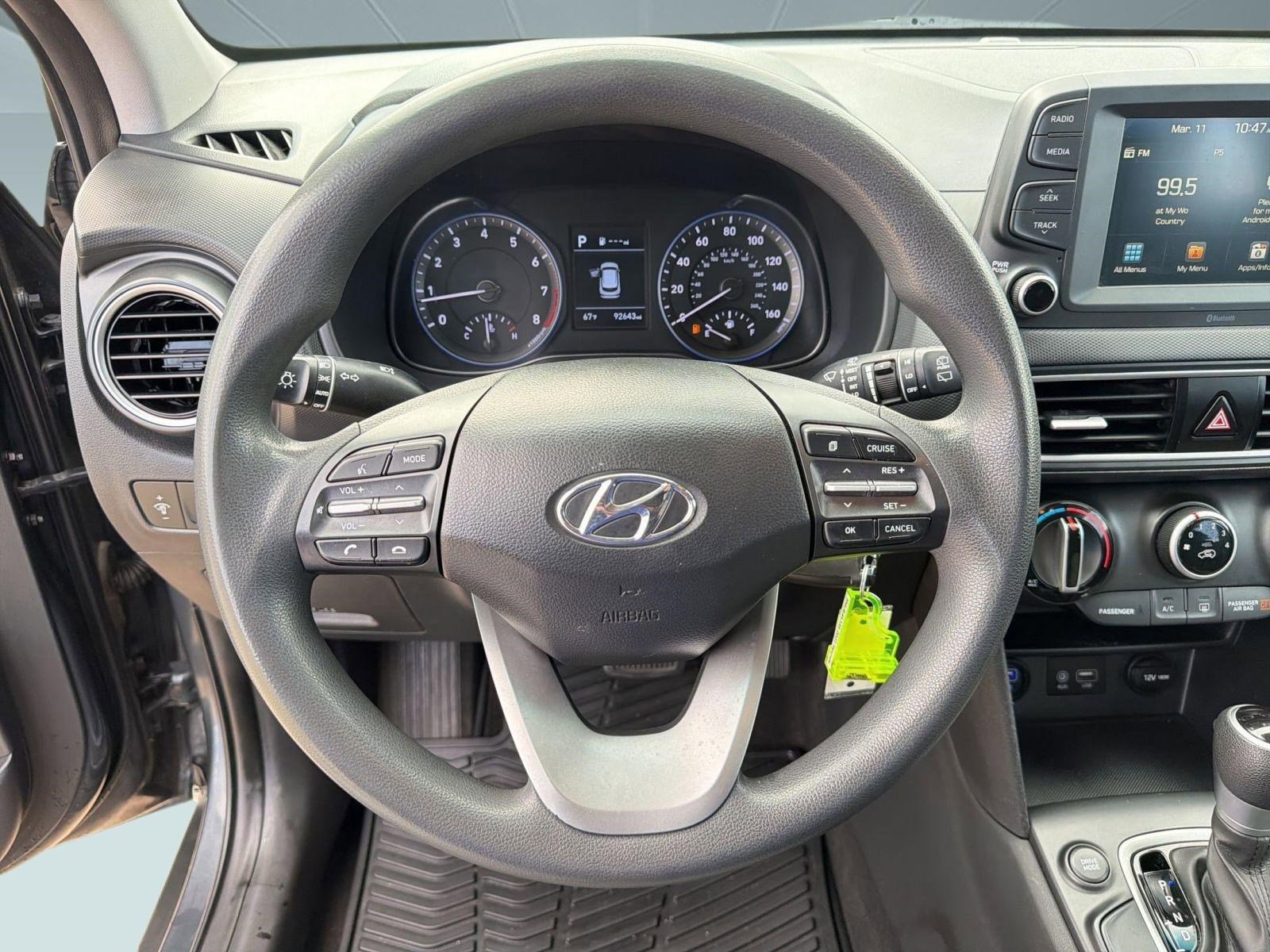 Used 2021 Hyundai Kona SE image 17