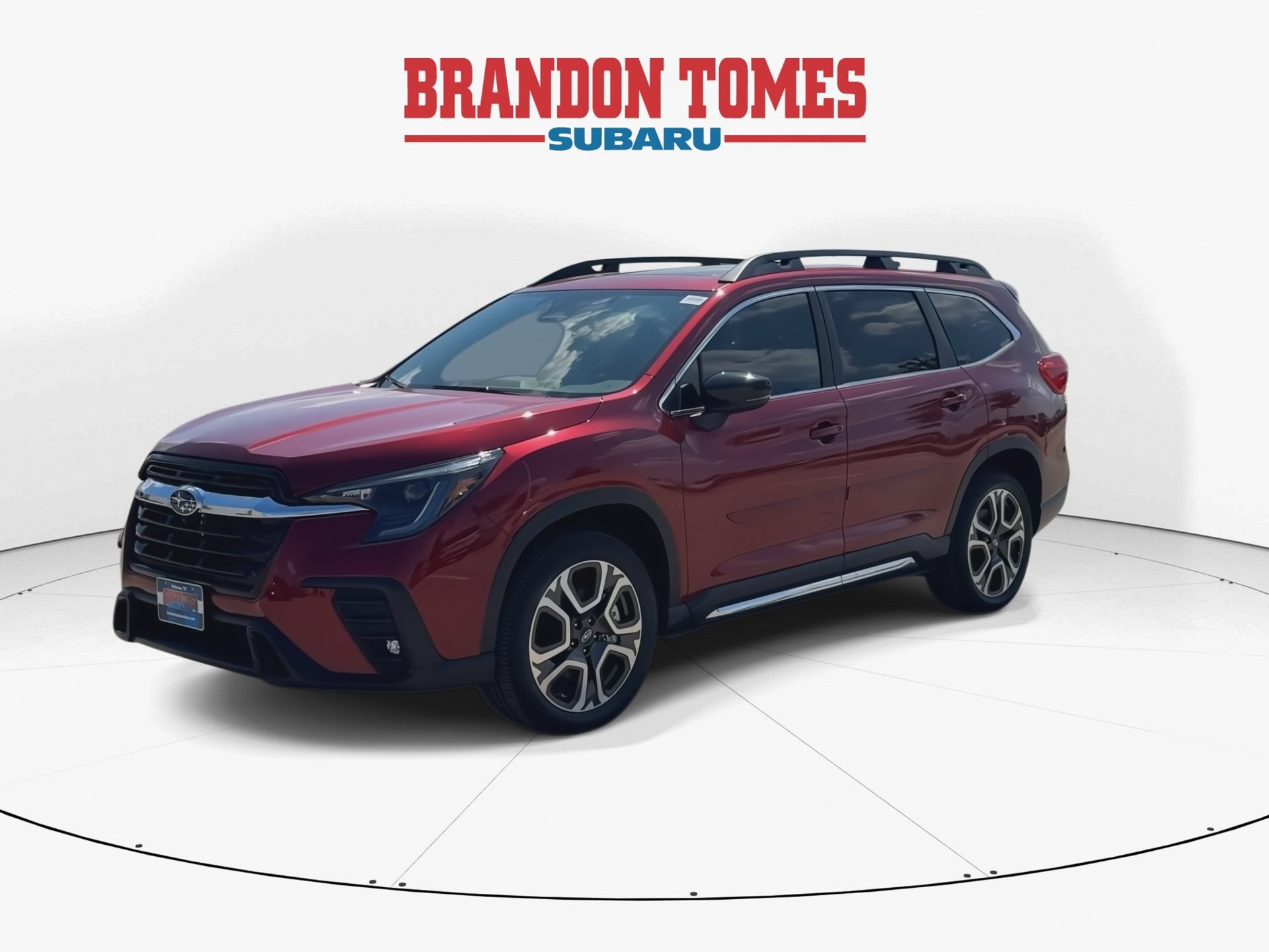 New 2026 Subaru Ascent Limited AWD/4WD image 4