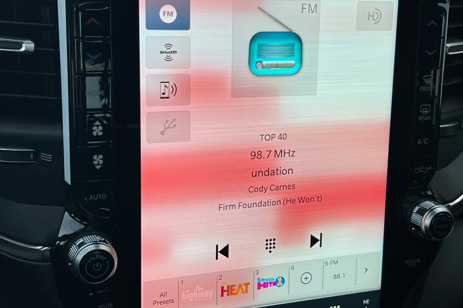 New 2026 RAM 2500 Laramie image 15