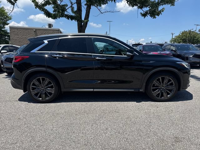 Used 2020 INFINITI QX50 Essential w/ Edition 30 Package AWD/4WD image 7