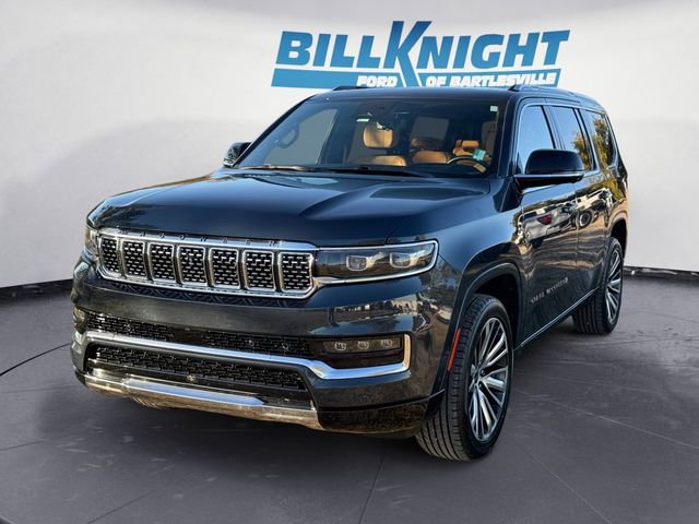 Used 2023 Jeep Grand Wagoneer Series III
