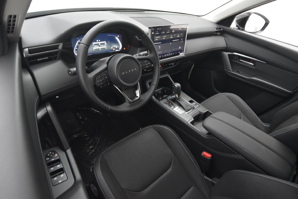 New 2026 MAZDA CX-5 Select AWD/4WD image 30
