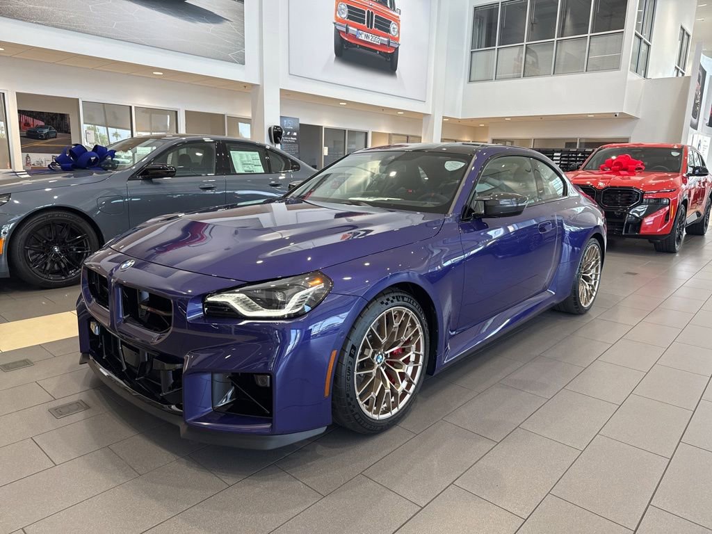 New 2026 BMW M2 CS RWD image 1