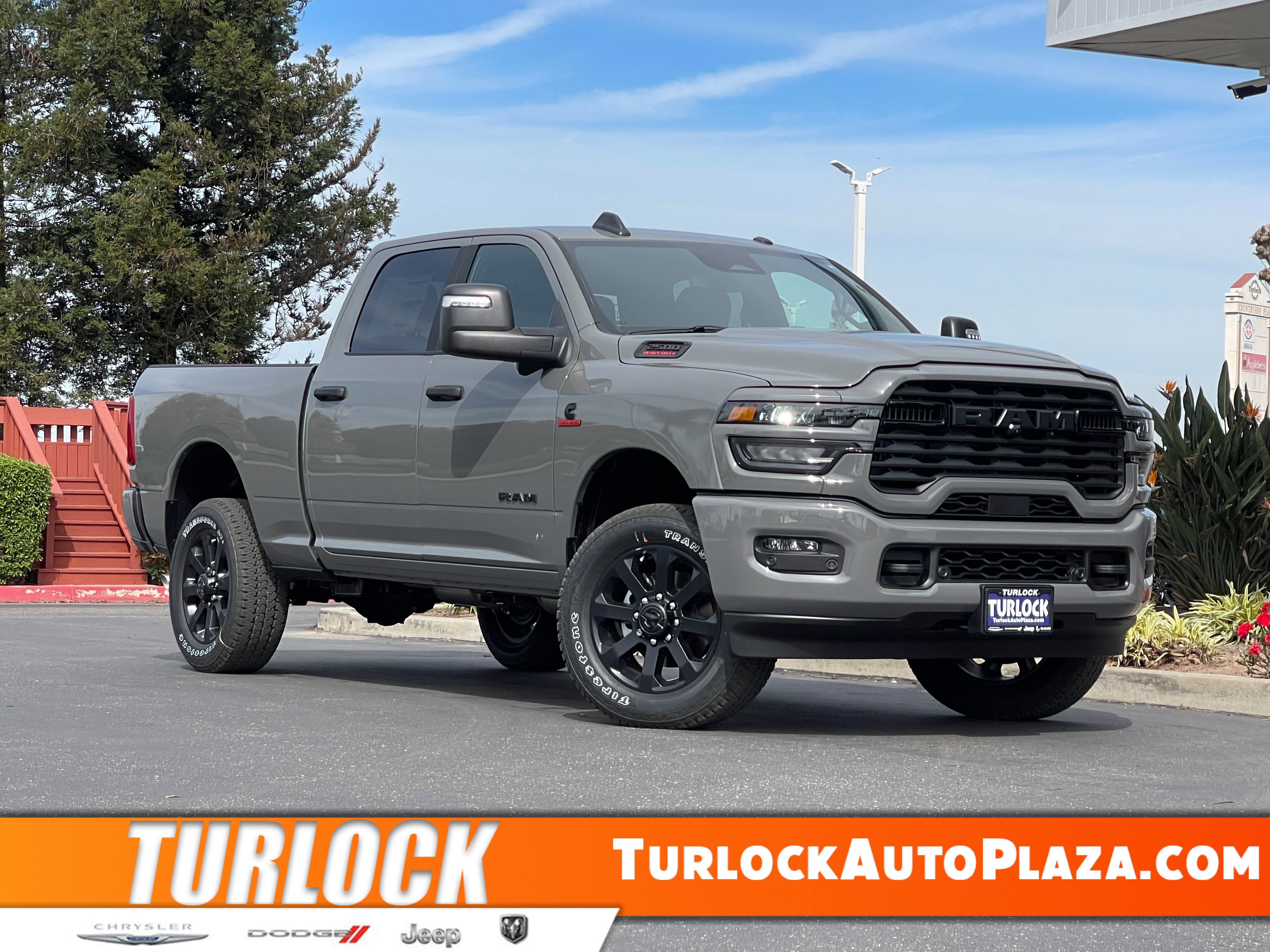 New 2026 RAM 2500 Big Horn image 1
