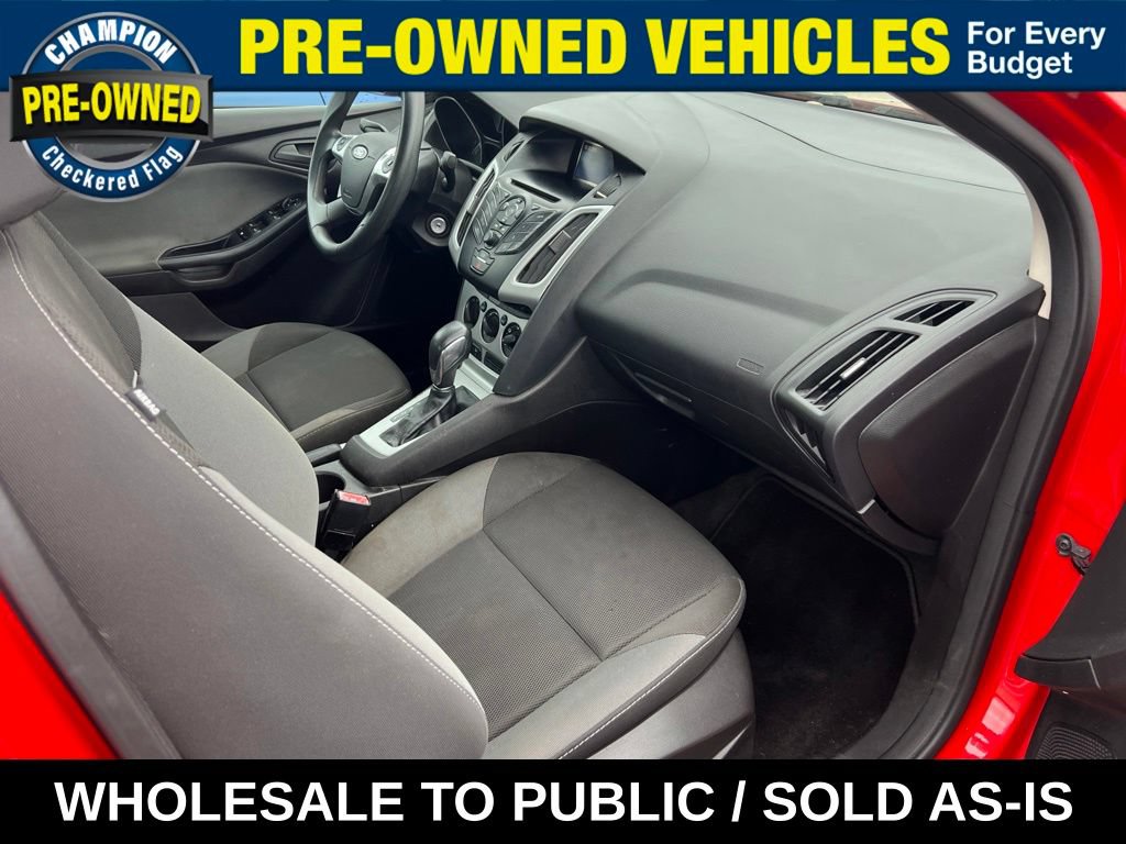 Used 2012 Ford Focus SE FWD image 14
