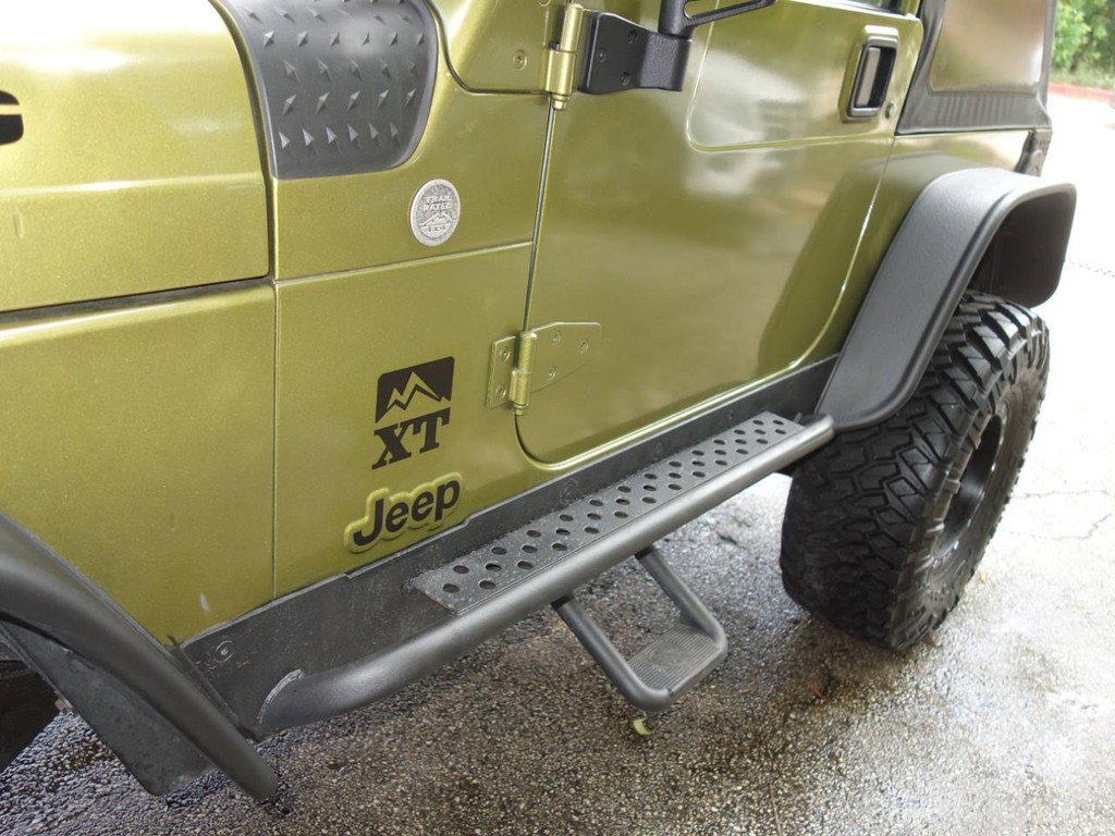 Used 2001 Jeep Wrangler Sport image 8