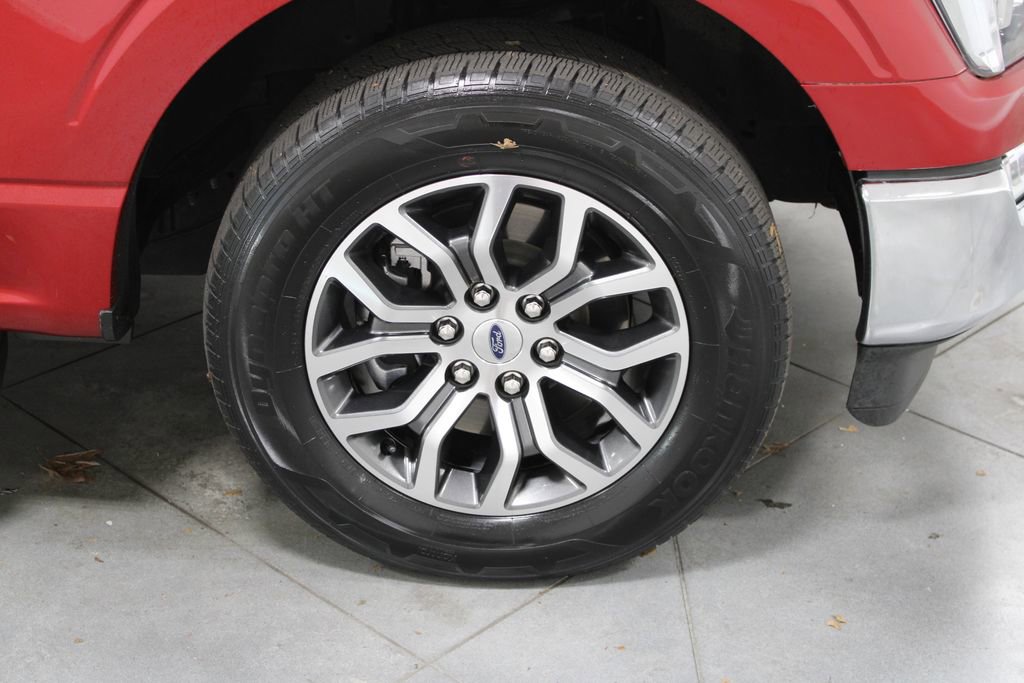 Used 2022 Ford F150 Lariat w/ Equipment Group 501A Mid image 14