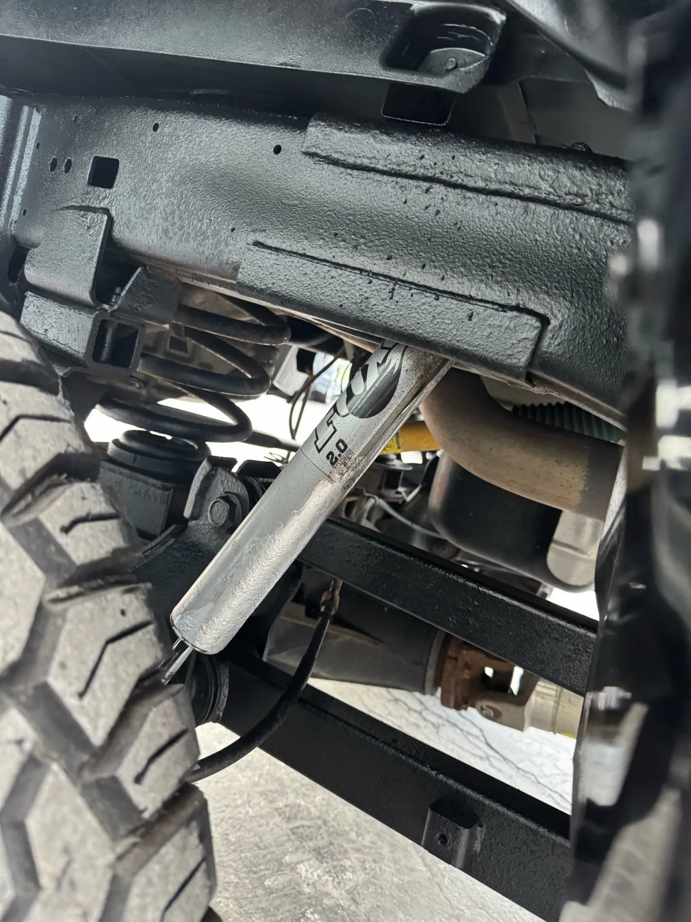 Used 2018 RAM 2500 Laramie w/ Sport Appearance Group image 17