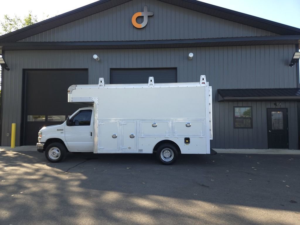 Used 2013 Ford E-350 and Econoline 350 Super Duty w/ PWR Locks & Windows Group RWD image 22