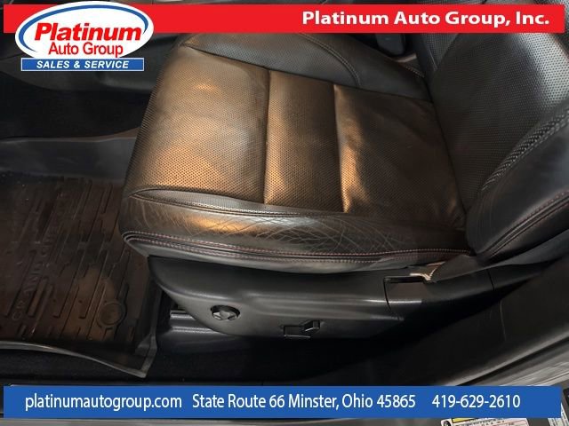 Used 2021 Jeep Grand Cherokee Trailhawk w/ Trailhawk Luxury Group AWD/4WD image 12