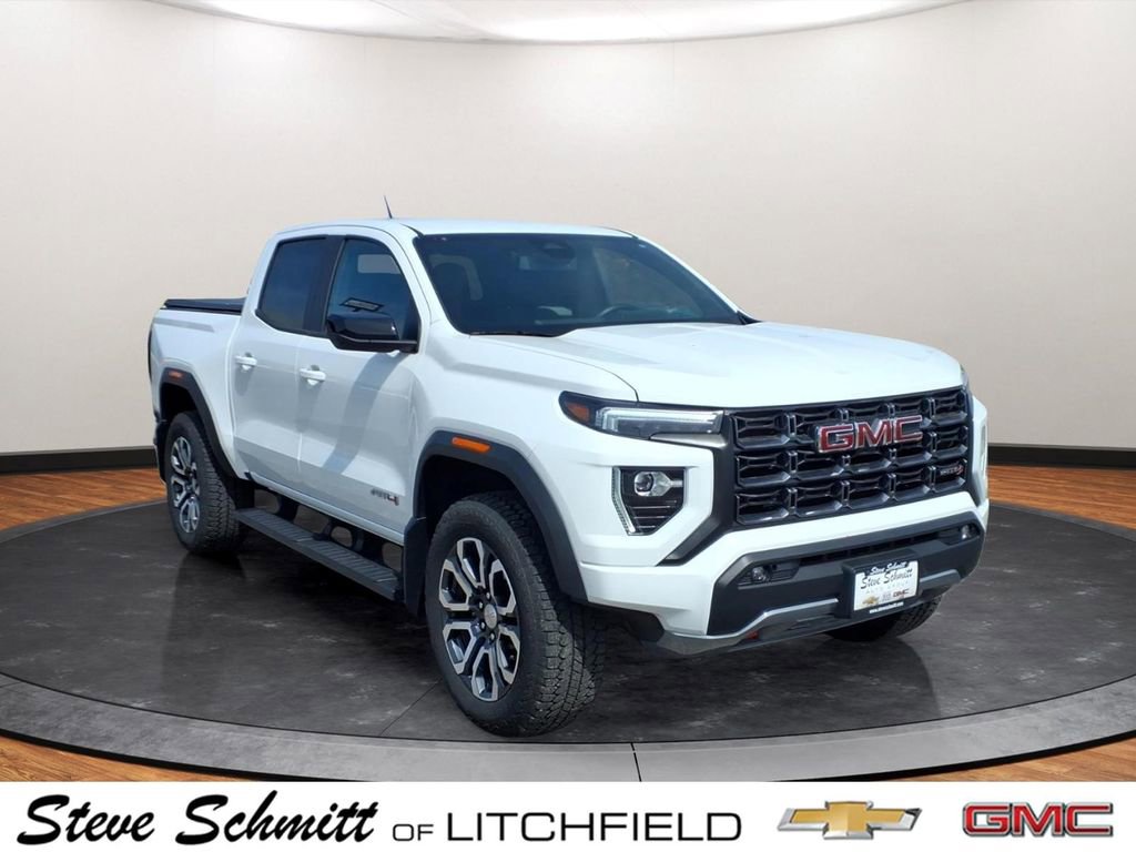 Certified 2024 GMC Canyon AT4 w/ Canyon Safety Plus Package AWD/4WD image 21