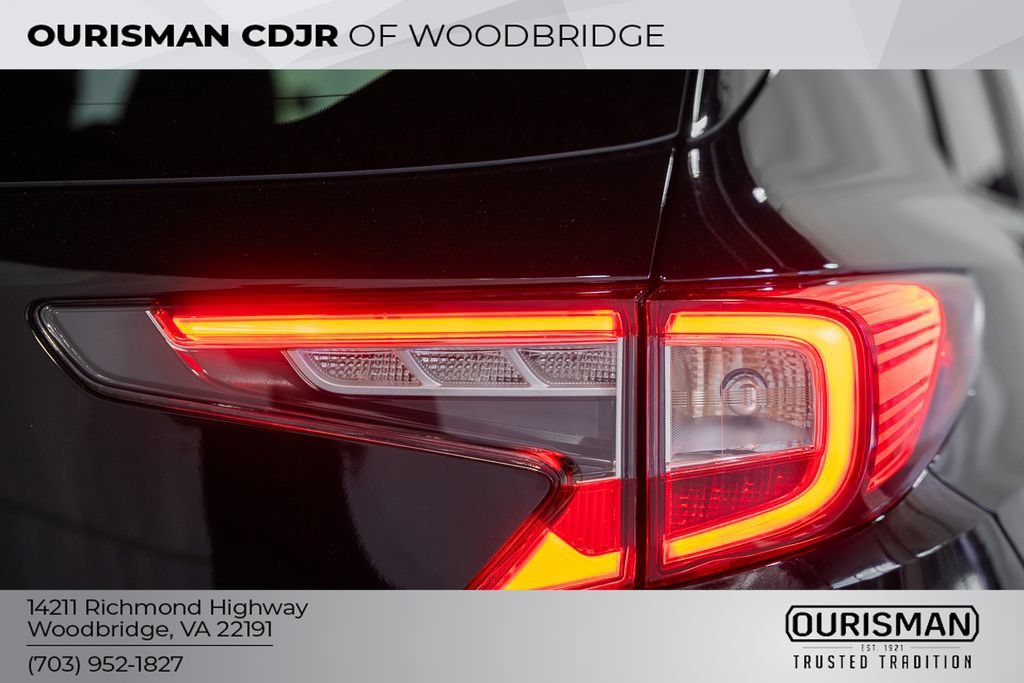 Used 2024 Acura RDX A-Spec AWD/4WD image 7