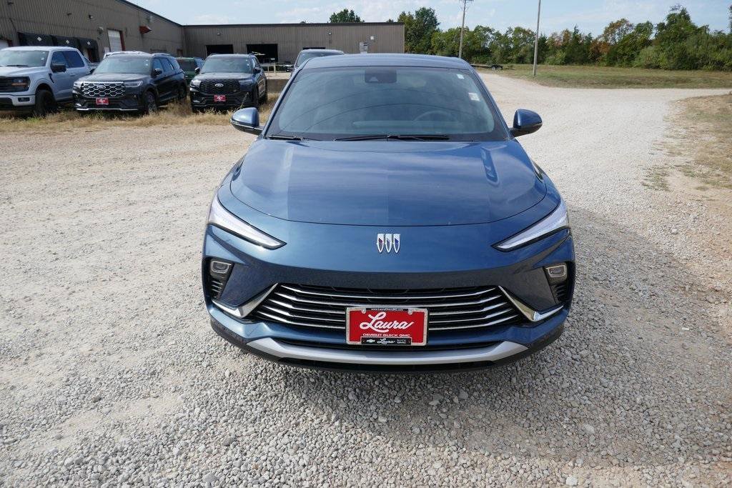 New 2026 Buick Envista Preferred image 8