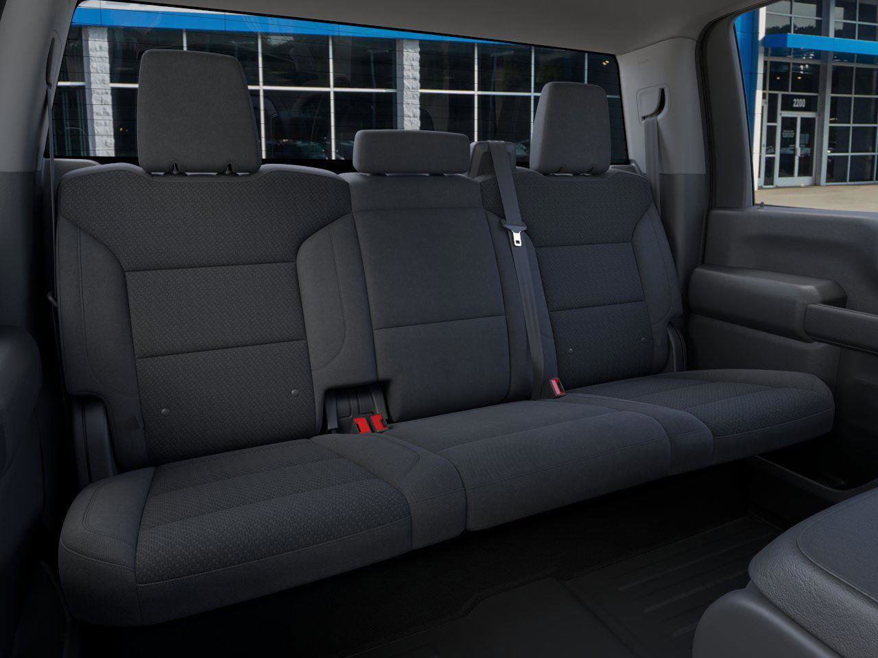 New 2026 Chevrolet Silverado 2500 W/T w/ WT Convenience Package image 17