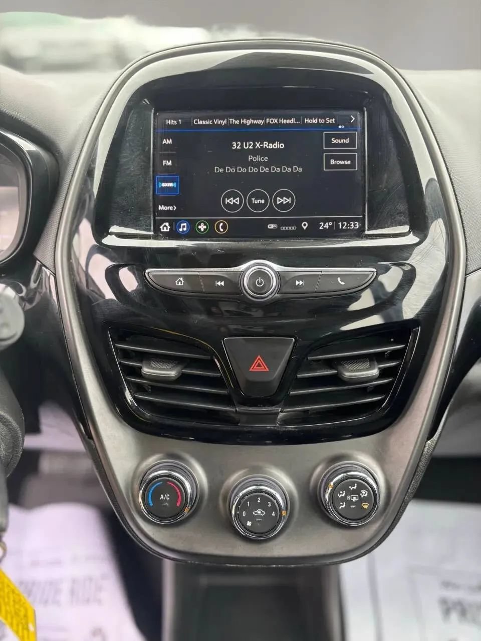 Used 2020 Chevrolet Spark LT FWD image 14