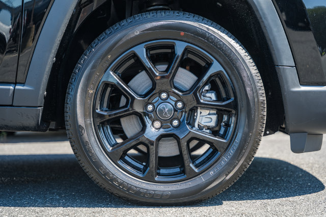 New 2026 Jeep Compass Latitude AWD/4WD image 20