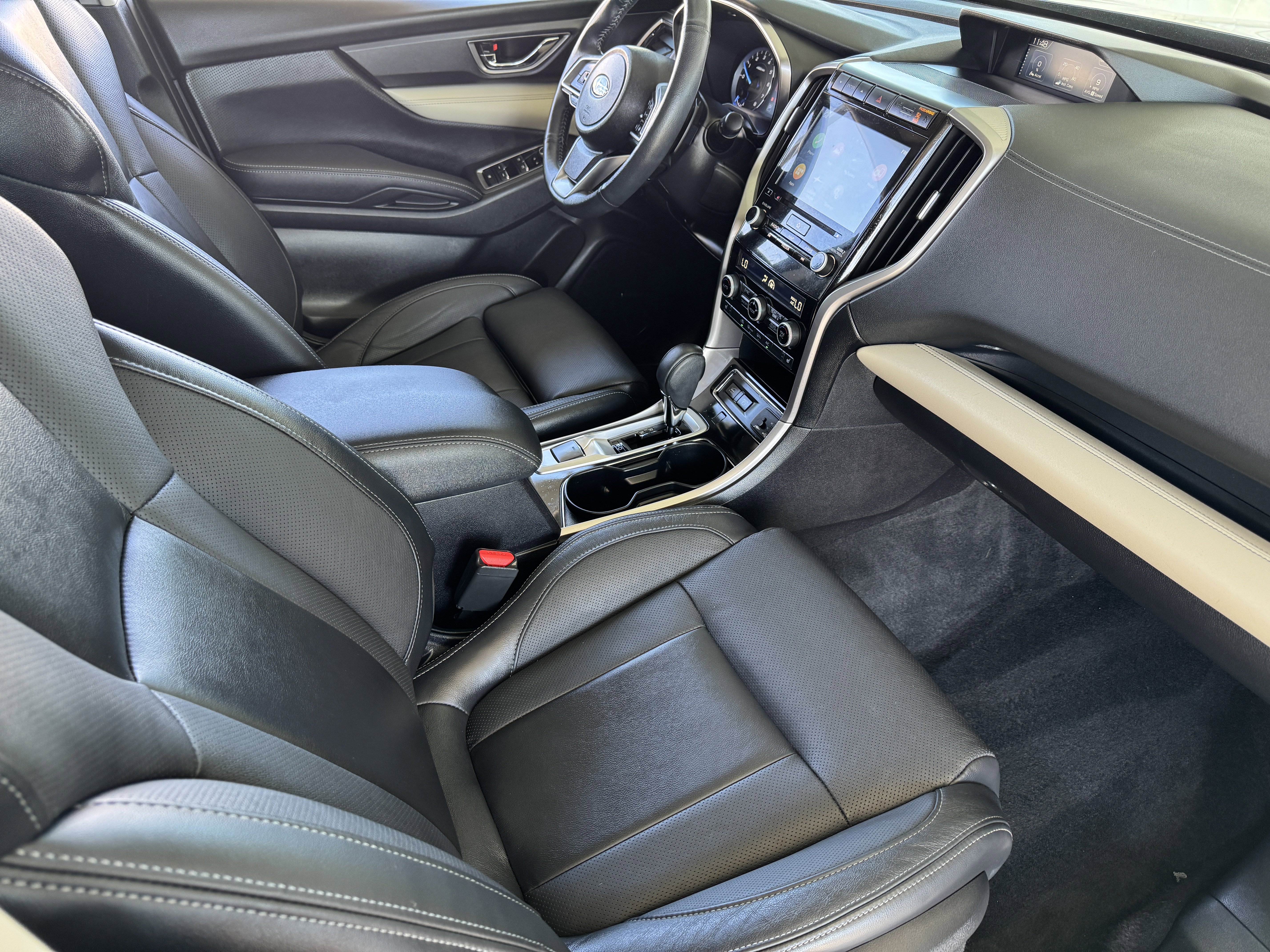 Used 2022 Subaru Ascent Limited w/ Technology Package image 22