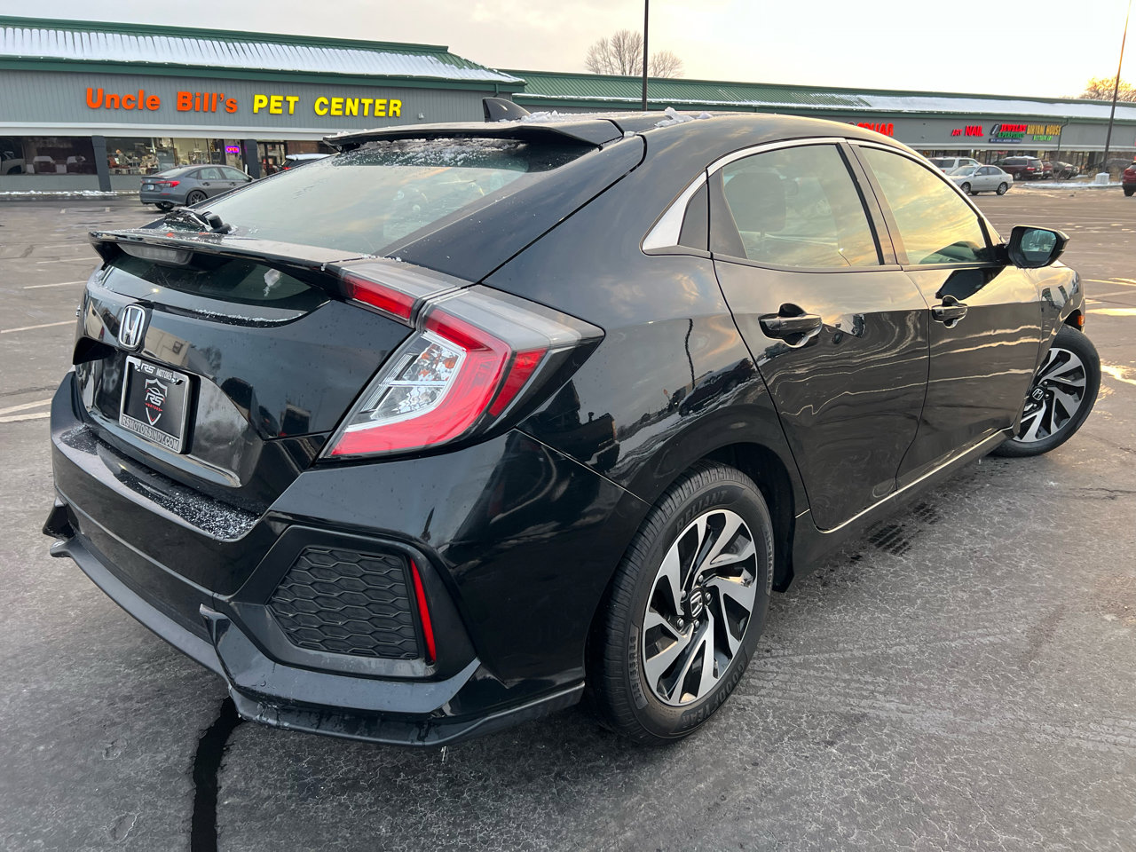 Used 2019 Honda Civic LX image 32