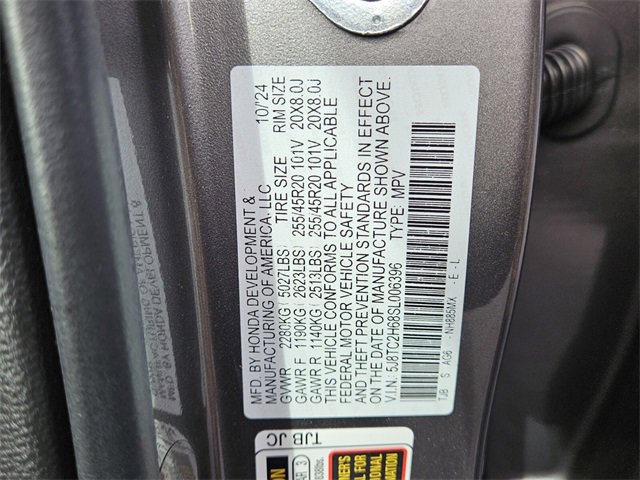 Certified 2025 Acura RDX A-Spec image 20